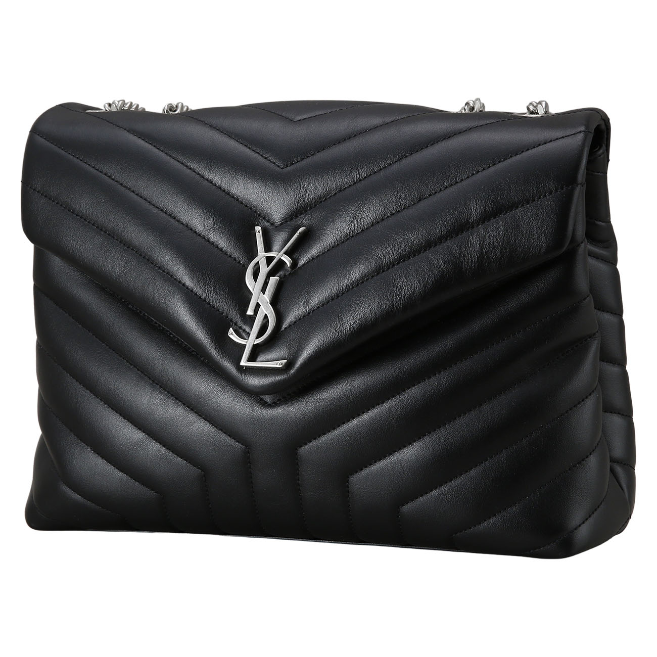 Yves Saint Laurent(USED)생로랑 574946 루루 미디엄 백